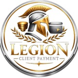 Telegram profile photo for LEGION CLIENT PAYMENT