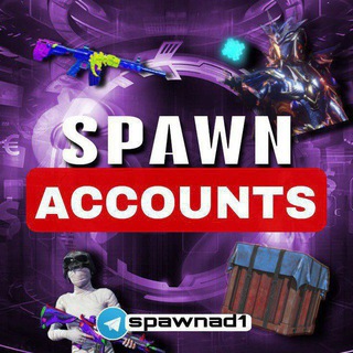 Telegram profile photo for SPAWN ACCAUNTS