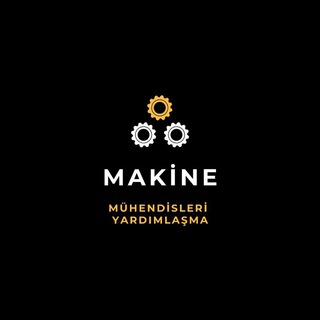 Telegram profile photo for Makine Mühendisleri Yardımlaşma Grubu 👷🏻♂️