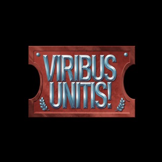 Telegram profile photo for "Viribus Unitis!" комікси та новини