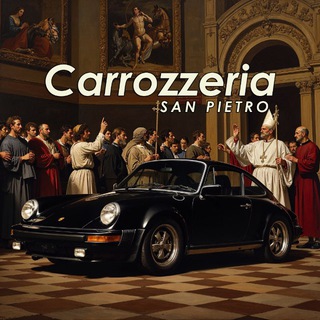 Telegram profile photo for Carrozzeria San Pietro