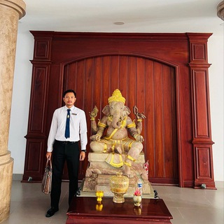Telegram profile photo for Ponlok LawLegal
