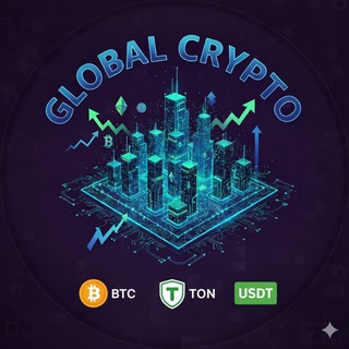 Telegram profile photo for Global Crypto Information