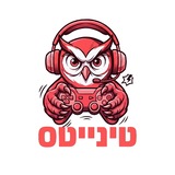 Telegram profile photo for טינייטס - גיימינג ותרבות 🕹️