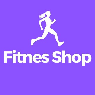 Telegram profile photo for Fitnes_shop_uz 💙