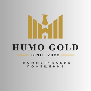Telegram profile photo for Коммерческие Помещение Humo Gold