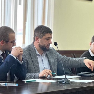 Telegram profile photo for Адвокат Мухаммад Рамазанов