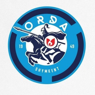 Telegram profile photo for ORDA SHYMKENT I EKPL