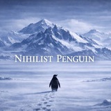 Telegram profile photo for Nihilist Penguin | Portal