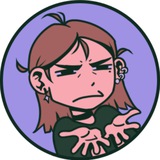 Telegram profile photo for mindlesskate