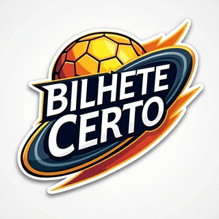 Telegram profile photo for BILHETE CERTO MÉTODOS 🏆