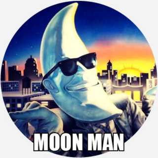 Telegram profile photo for 🌛Moon Man🌜
