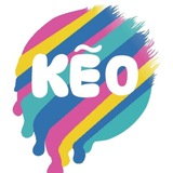 Telegram profile photo for KEO | ручная работа | домашний декор | 🎀