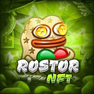 Telegram group profile photo for Rostor NFT Chat