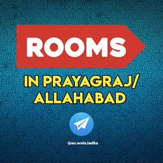 Telegram profile photo for Rooms In Prayagraj/Allahabad