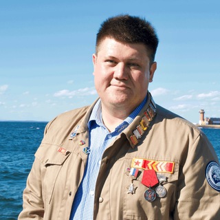 Telegram profile photo for Дмитрий Парамонов | РСО