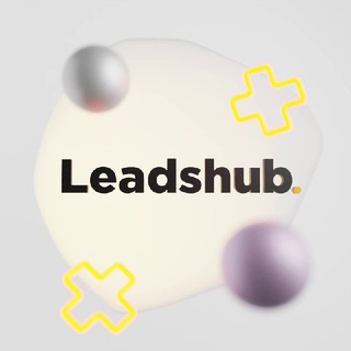 Telegram profile photo for LEADSHUB - Новости
