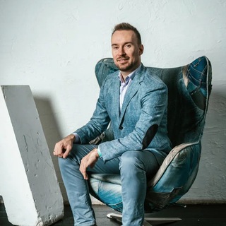 Telegram group profile photo for 🚀 Прорыв в бизнесе | Илья Вихарев