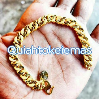 Telegram profile photo for Barang kemas Gold