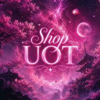 Telegram profile photo for °༄*ੈShop UOT.ೃ࿐°