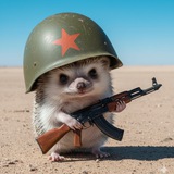 Telegram profile photo for NeiroKaufman
