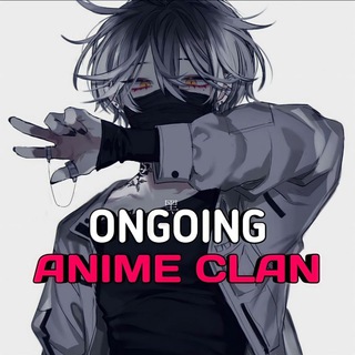 Telegram profile photo for Ongoing Anime Clan
