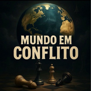 Telegram profile photo for Mundo Em Conflito