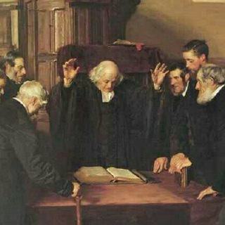 Telegram profile photo for Sociedad de Presbiterianos Reformados Ortodoxos en Cuba