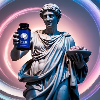 Telegram profile photo for Mind Boosters | Shop