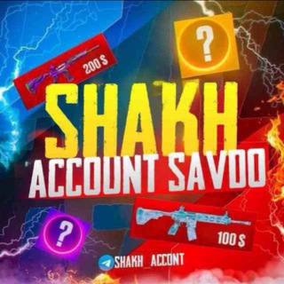 Telegram profile photo for SHAKH mini ACCONT SAVDOπ¦πΏπ·πΊπΊπΏπΉπ·