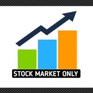 Telegram profile photo for STOCK MARKET ONLY