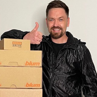 Telegram profile photo for CENTR blum