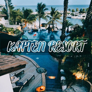 Telegram profile photo for ㅤ KAPTEN RESORT