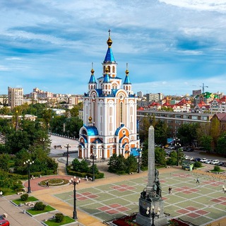 Telegram profile photo for Хабаровск | Интересное | Новости