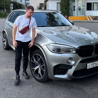 Telegram profile photo for Тачка на КРИПТЕ | Car on the CRYPTO🚀