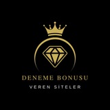 Telegram profile photo for Deneme Bonusu- Bonus Kodu