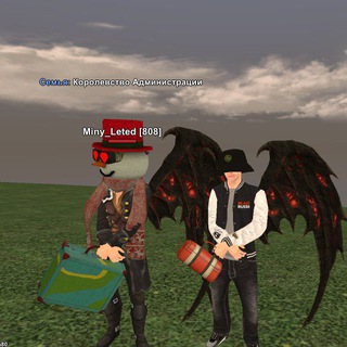 Telegram profile photo for Домик Murad_Sanders