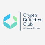 Telegram profile photo for Crypto Detective Club