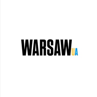 Telegram group profile photo for Варшава | Warsaw UA🇺🇦