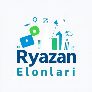 Telegram group profile photo for РЯЗАНЬ ЭЪЛОНЛАРИ