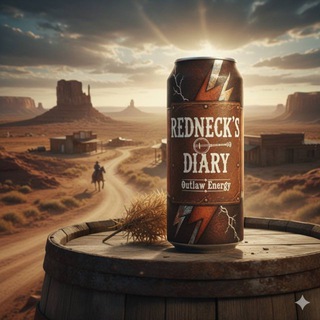 Telegram profile photo for Redneck’s Diary