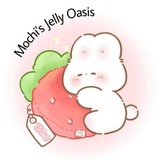 Telegram profile photo for Mochi's Jelly Oasis