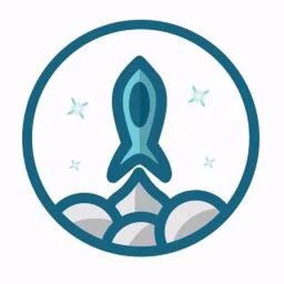 Telegram profile photo for Rocket Pumps Binance