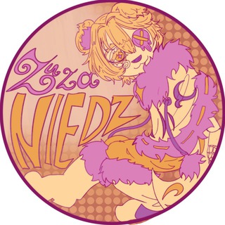 Telegram profile photo for ZUZANIEDZWIEDZ