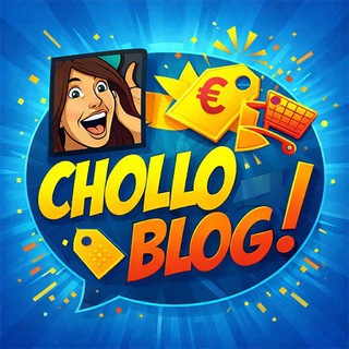 Telegram profile photo for Chollos y ofertas en CholloBlog (antes KeChollazo)
