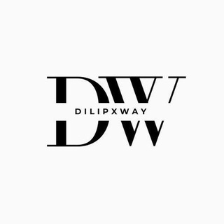 Telegram profile photo for Dilipxway