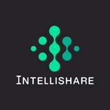 Telegram profile photo for IntelliShare English Official