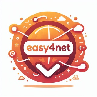 Telegram profile photo for EASY4NET