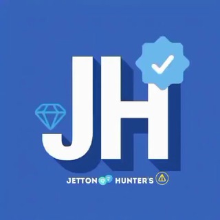 Telegram profile photo for JetTon Hunters 🪙