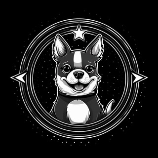 Telegram profile photo for GrokDogeX | Portal